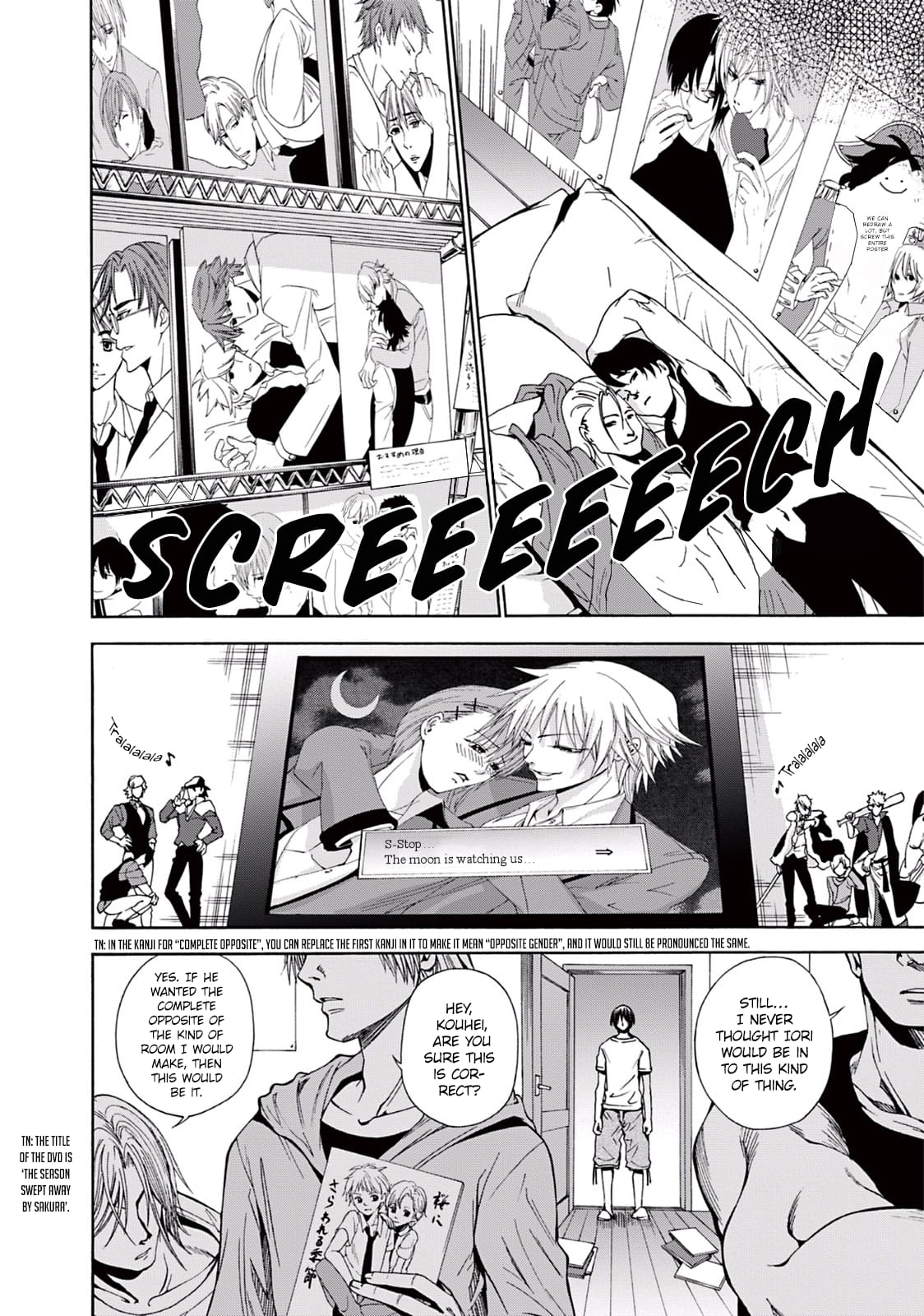 Grand Blue, Chapter 3 image 33
